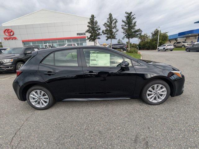 new 2025 Toyota Corolla car, priced at $26,022