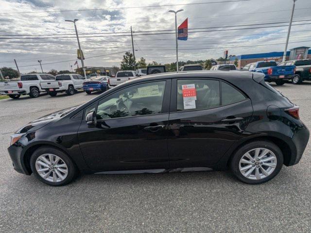 new 2025 Toyota Corolla car, priced at $26,022