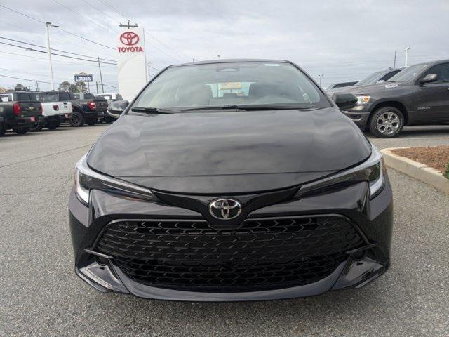 new 2025 Toyota Corolla car, priced at $26,022