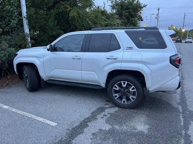 used 2025 Toyota 4Runner car, priced at $54,877