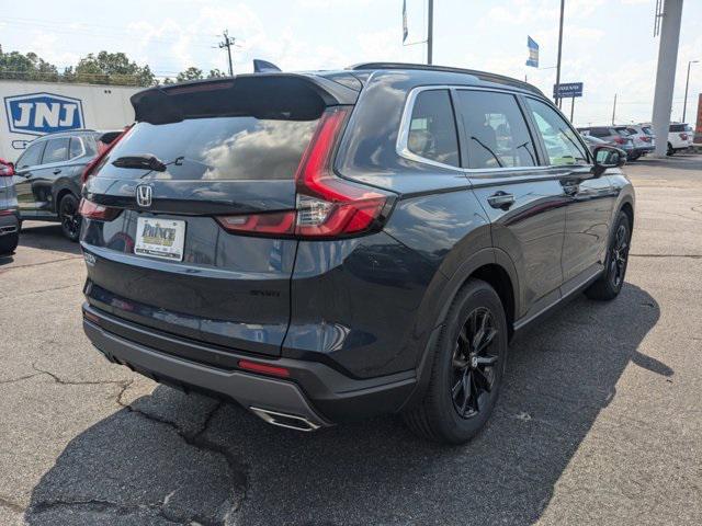 new 2025 Honda CR-V car, priced at $38,700