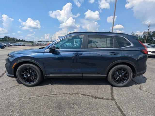 new 2025 Honda CR-V car, priced at $38,700