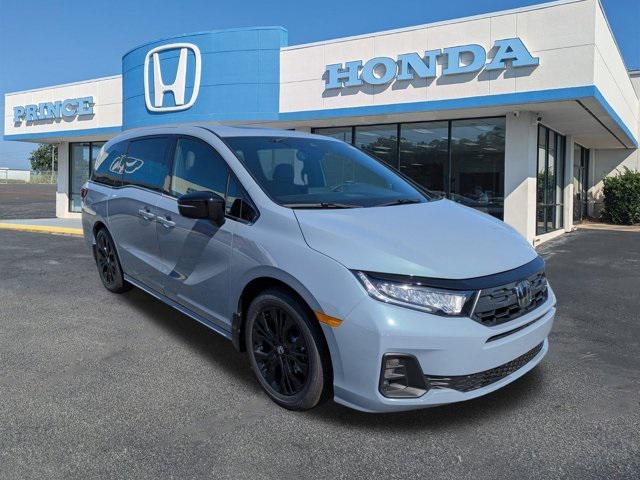 new 2026 Honda Odyssey car