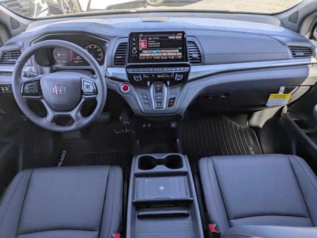 new 2026 Honda Odyssey car