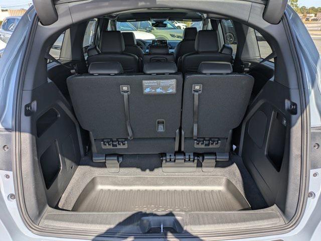 new 2026 Honda Odyssey car