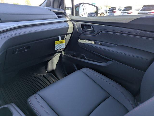 new 2026 Honda Odyssey car