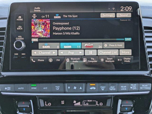 new 2026 Honda Odyssey car