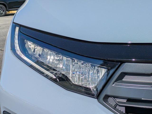 new 2026 Honda Odyssey car