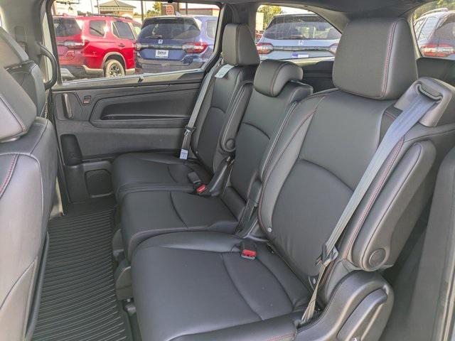 new 2026 Honda Odyssey car