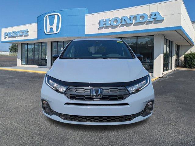 new 2026 Honda Odyssey car