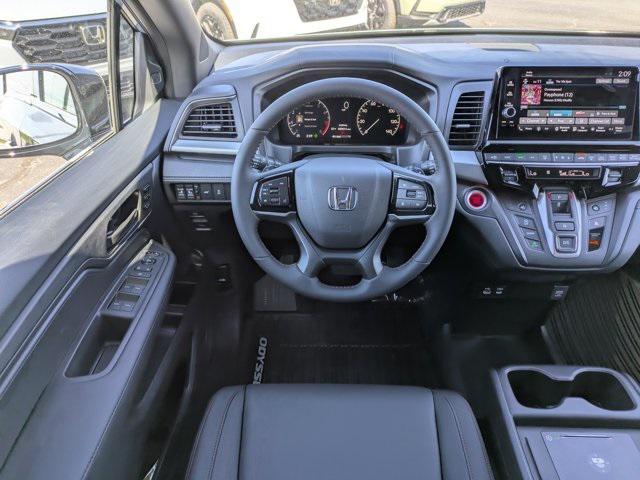 new 2026 Honda Odyssey car