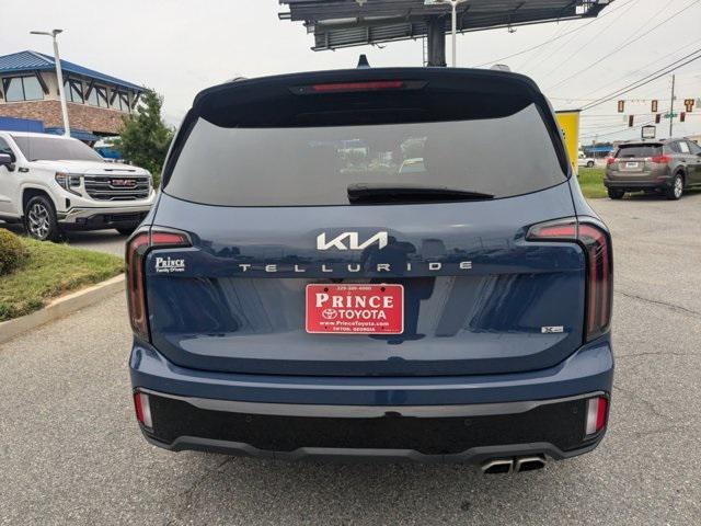 used 2024 Kia Telluride car, priced at $47,730