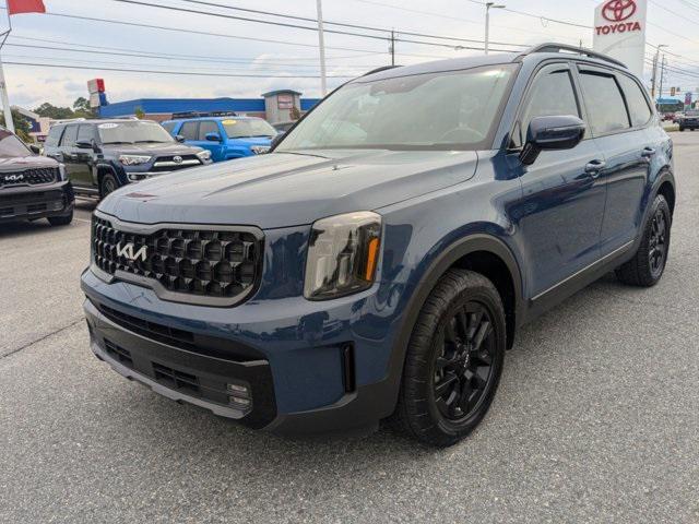 used 2024 Kia Telluride car, priced at $47,730