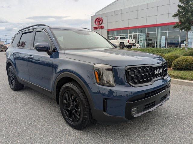 used 2024 Kia Telluride car, priced at $47,730