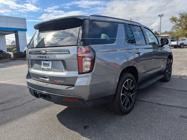 used 2021 Chevrolet Tahoe car