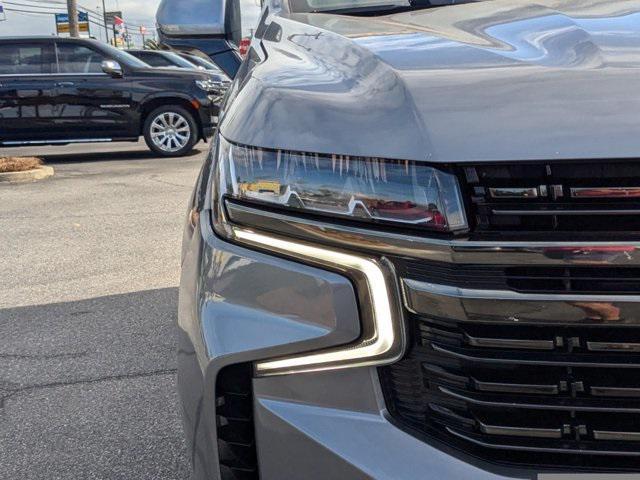 used 2021 Chevrolet Tahoe car