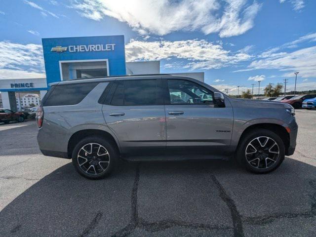 used 2021 Chevrolet Tahoe car