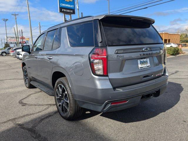 used 2021 Chevrolet Tahoe car