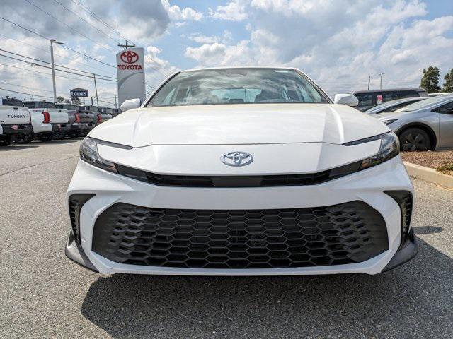 new 2025 Toyota Camry car