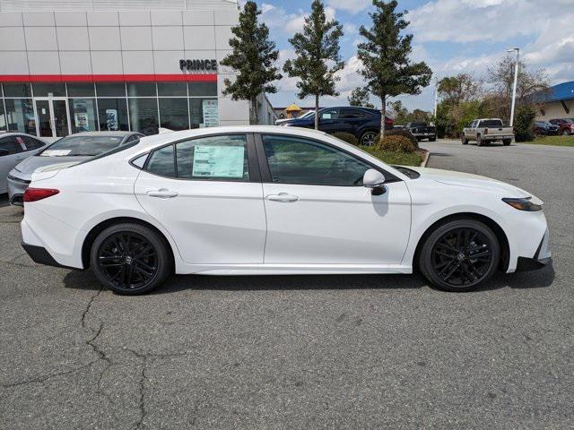 new 2025 Toyota Camry car