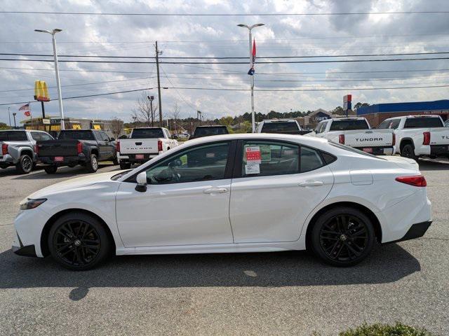 new 2025 Toyota Camry car