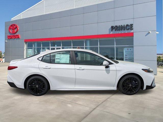 new 2025 Toyota Camry car