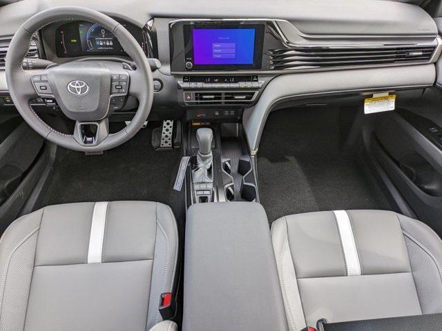 new 2025 Toyota Camry car