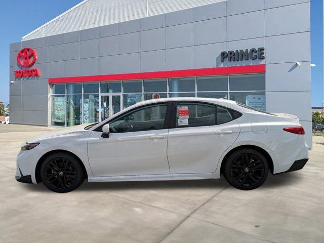 new 2025 Toyota Camry car