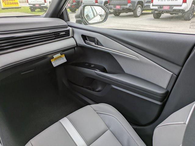 new 2025 Toyota Camry car