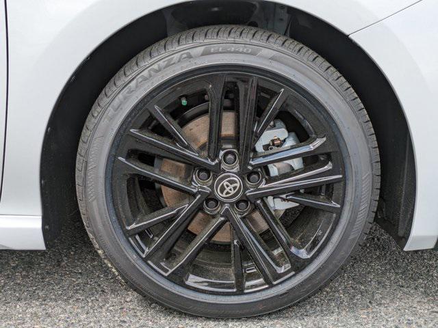 new 2025 Toyota Camry car