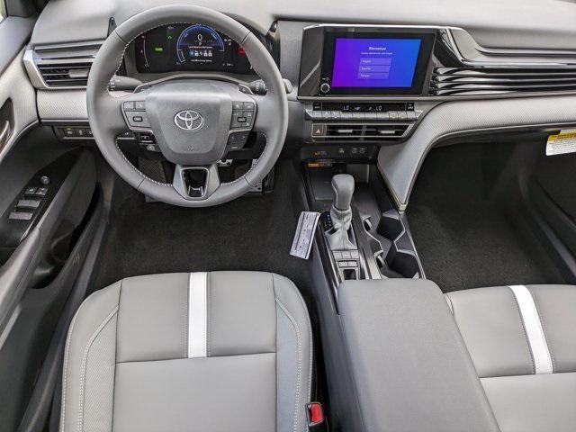 new 2025 Toyota Camry car