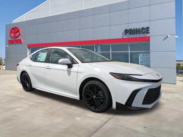 new 2025 Toyota Camry car