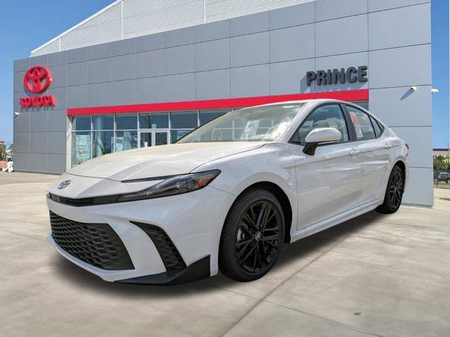 new 2025 Toyota Camry car