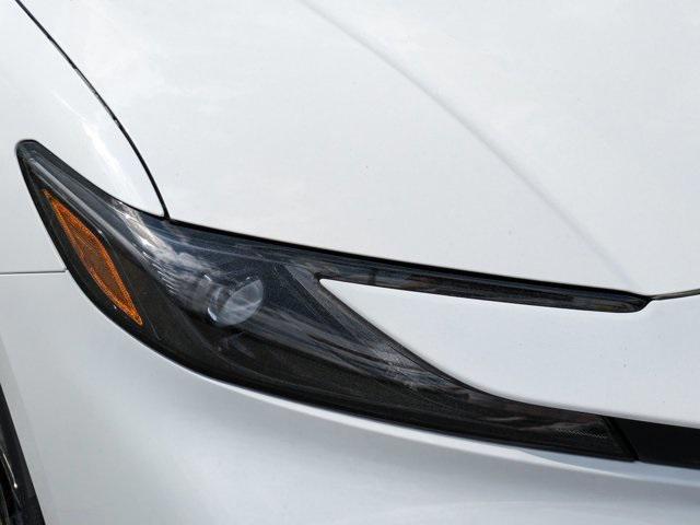 new 2025 Toyota Camry car