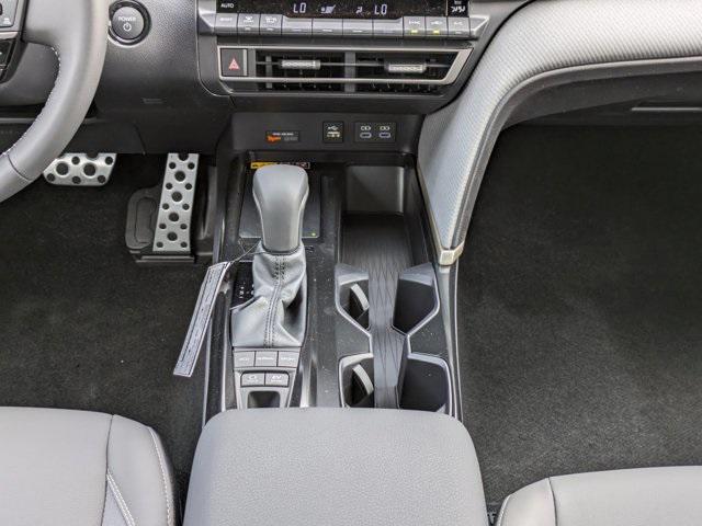 new 2025 Toyota Camry car