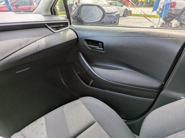 used 2024 Toyota Corolla Hybrid car, priced at $22,984