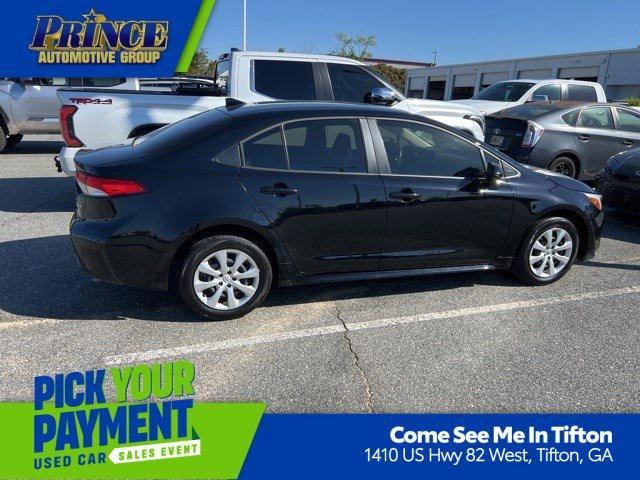 used 2024 Toyota Corolla Hybrid car, priced at $22,984