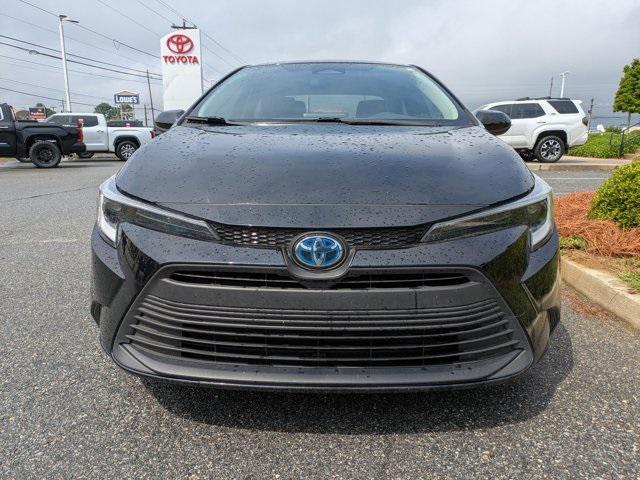 used 2024 Toyota Corolla Hybrid car, priced at $22,984