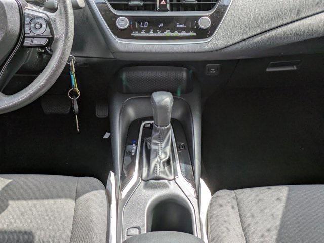 used 2024 Toyota Corolla Hybrid car, priced at $22,984