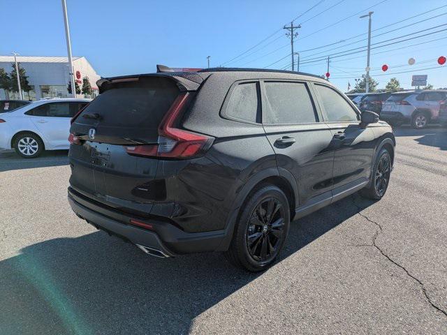used 2026 Honda CR-V Hybrid car, priced at $39,877