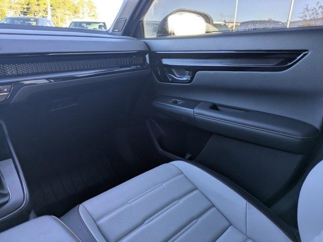 used 2026 Honda CR-V Hybrid car, priced at $39,877