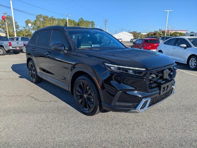 used 2026 Honda CR-V Hybrid car, priced at $39,877