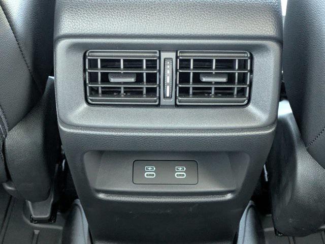 used 2026 Honda CR-V Hybrid car, priced at $39,877