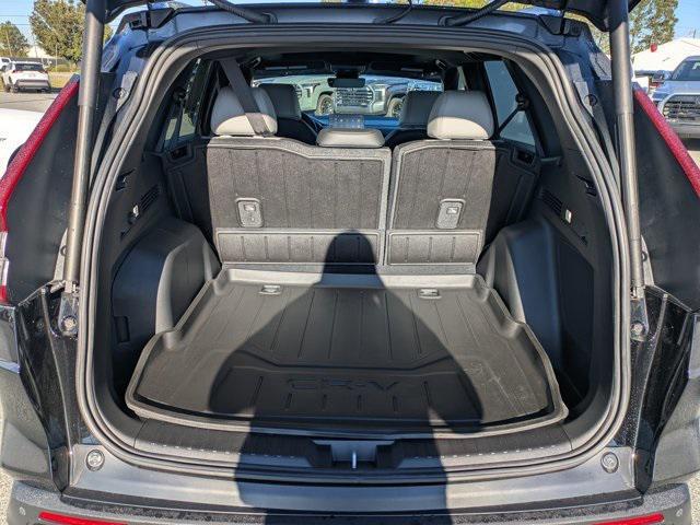 used 2026 Honda CR-V Hybrid car, priced at $39,877