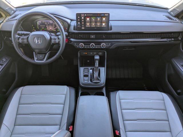 used 2026 Honda CR-V Hybrid car, priced at $39,877
