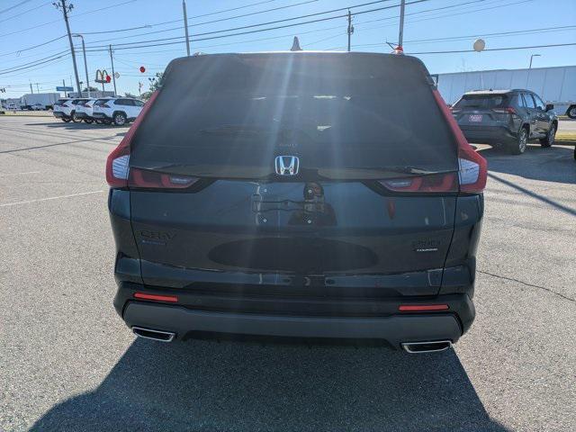 used 2026 Honda CR-V Hybrid car, priced at $39,877