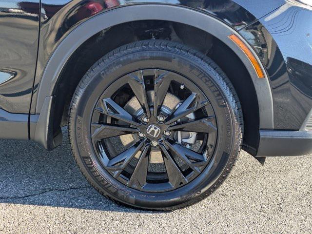 used 2026 Honda CR-V Hybrid car, priced at $39,877