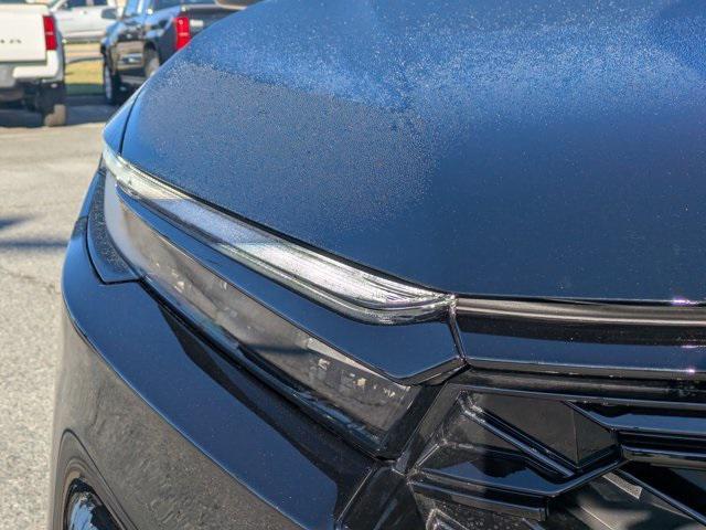 used 2026 Honda CR-V Hybrid car, priced at $39,877