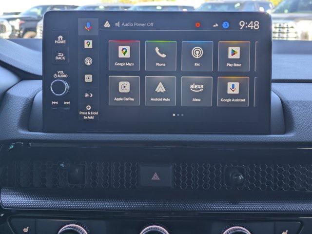 used 2026 Honda CR-V Hybrid car, priced at $39,877