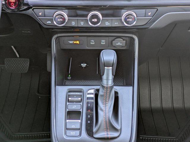 used 2026 Honda CR-V Hybrid car, priced at $39,877